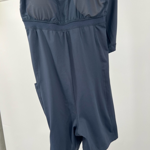 Old Navy Dark Blue Mini Athletic Dress - Picture 5 of 7